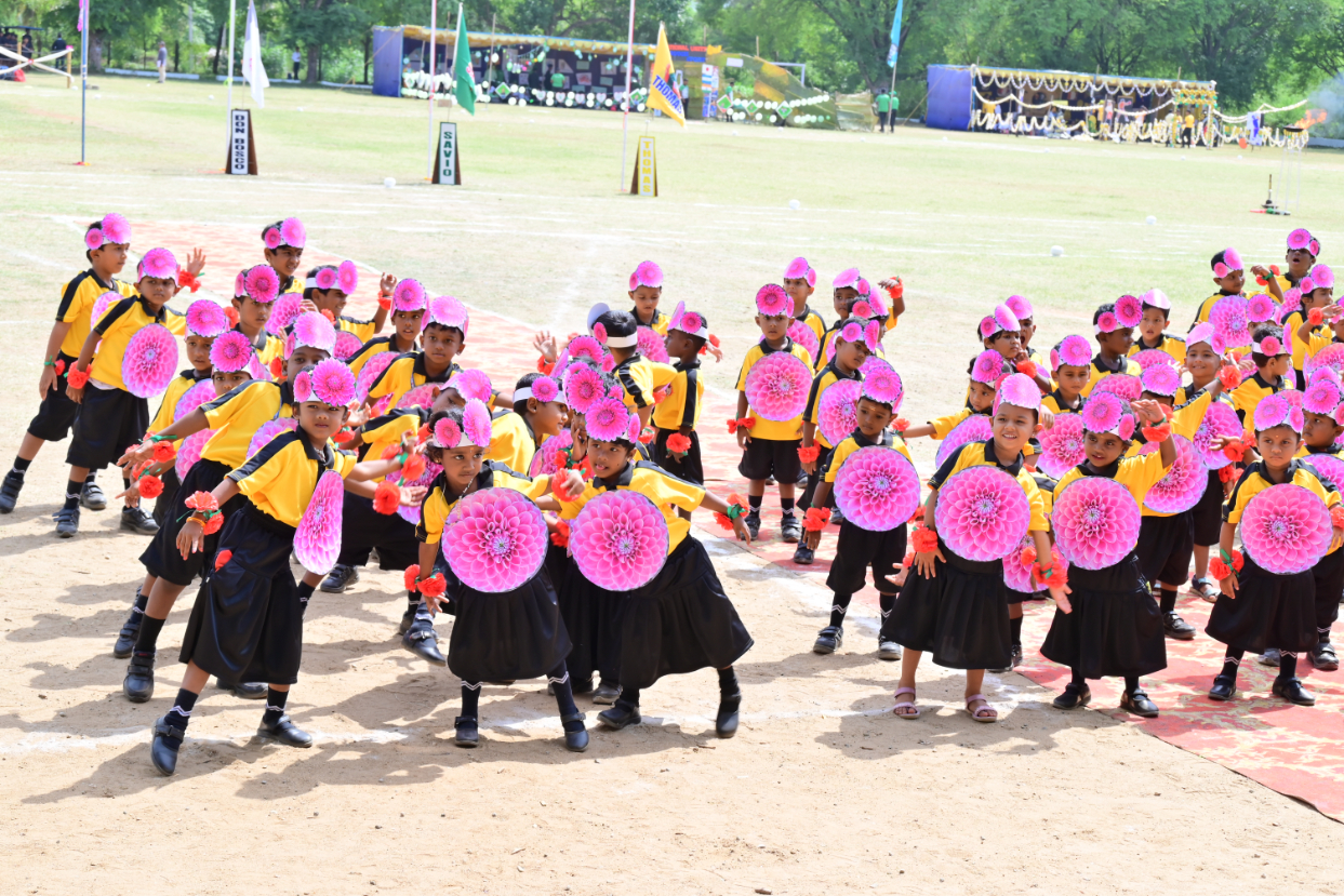 80 THANNUAL SPORTS MEET 2025