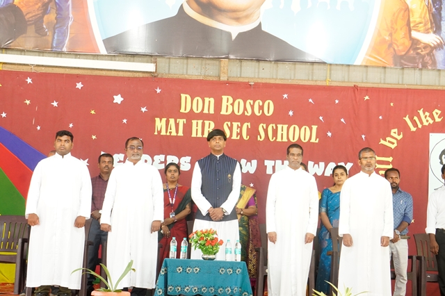 INVESTITURE CEREMONY 2026